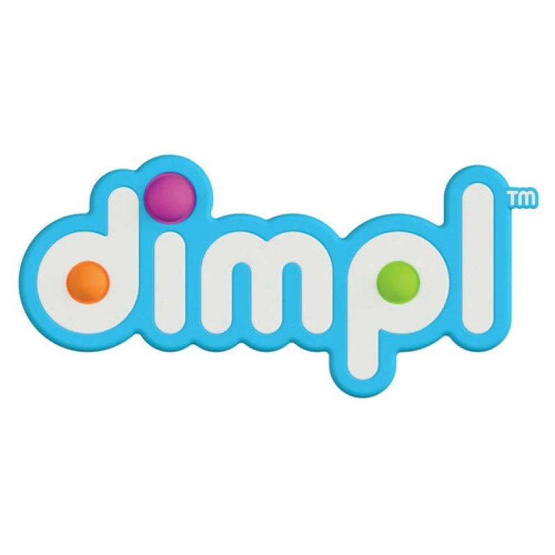 TOMY Fat Brain Toys Dimple Балончета, 6м+, F192